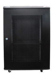 [CM18UB450F] CentRacks 18U (45cm x 60cm x 85cm) Floor Stand Server Rack - Perforated